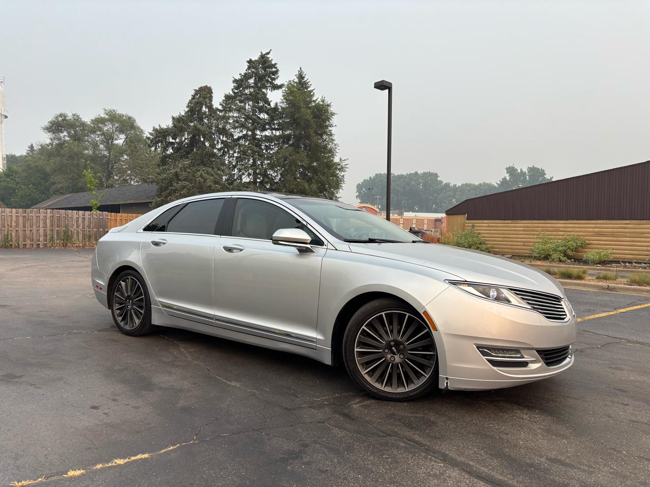 Lincoln MKZ AWD 2016