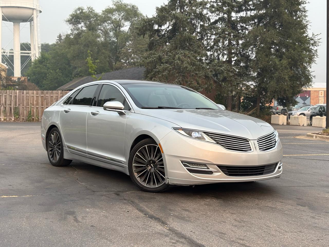 Lincoln MKZ AWD 2016