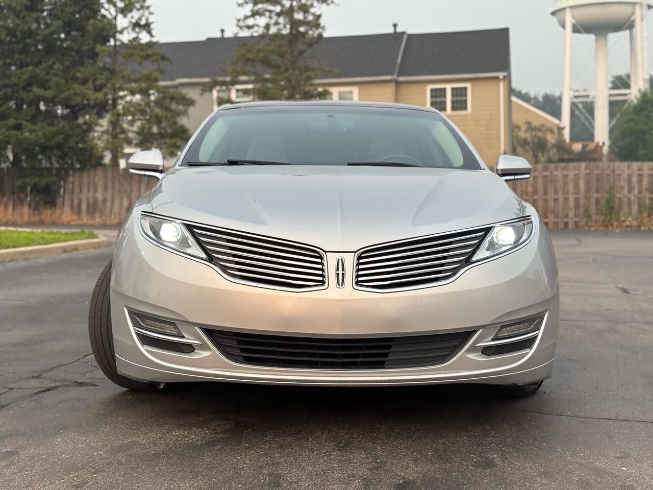 Lincoln MKZ AWD 2016
