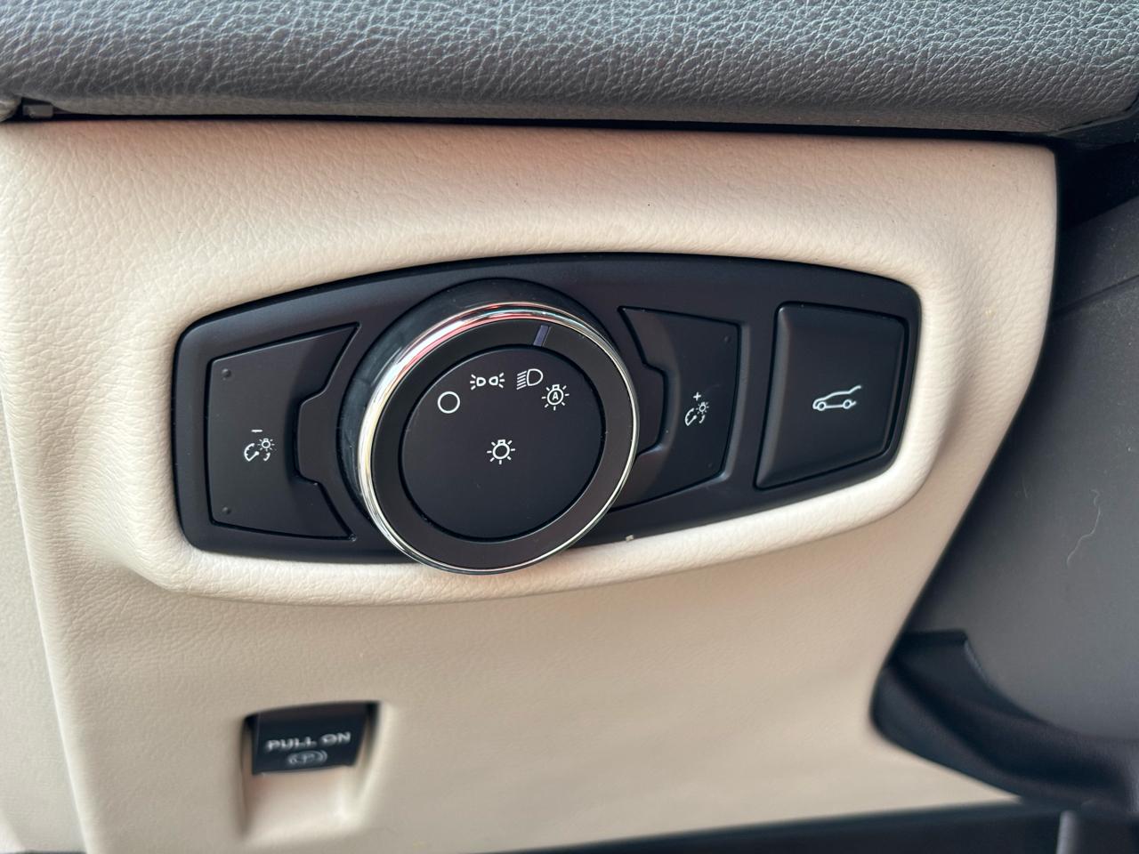 Lincoln MKZ AWD 2016