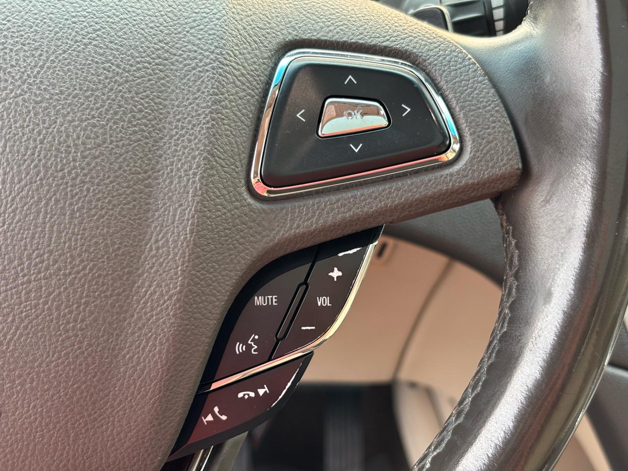 Lincoln MKZ AWD 2016