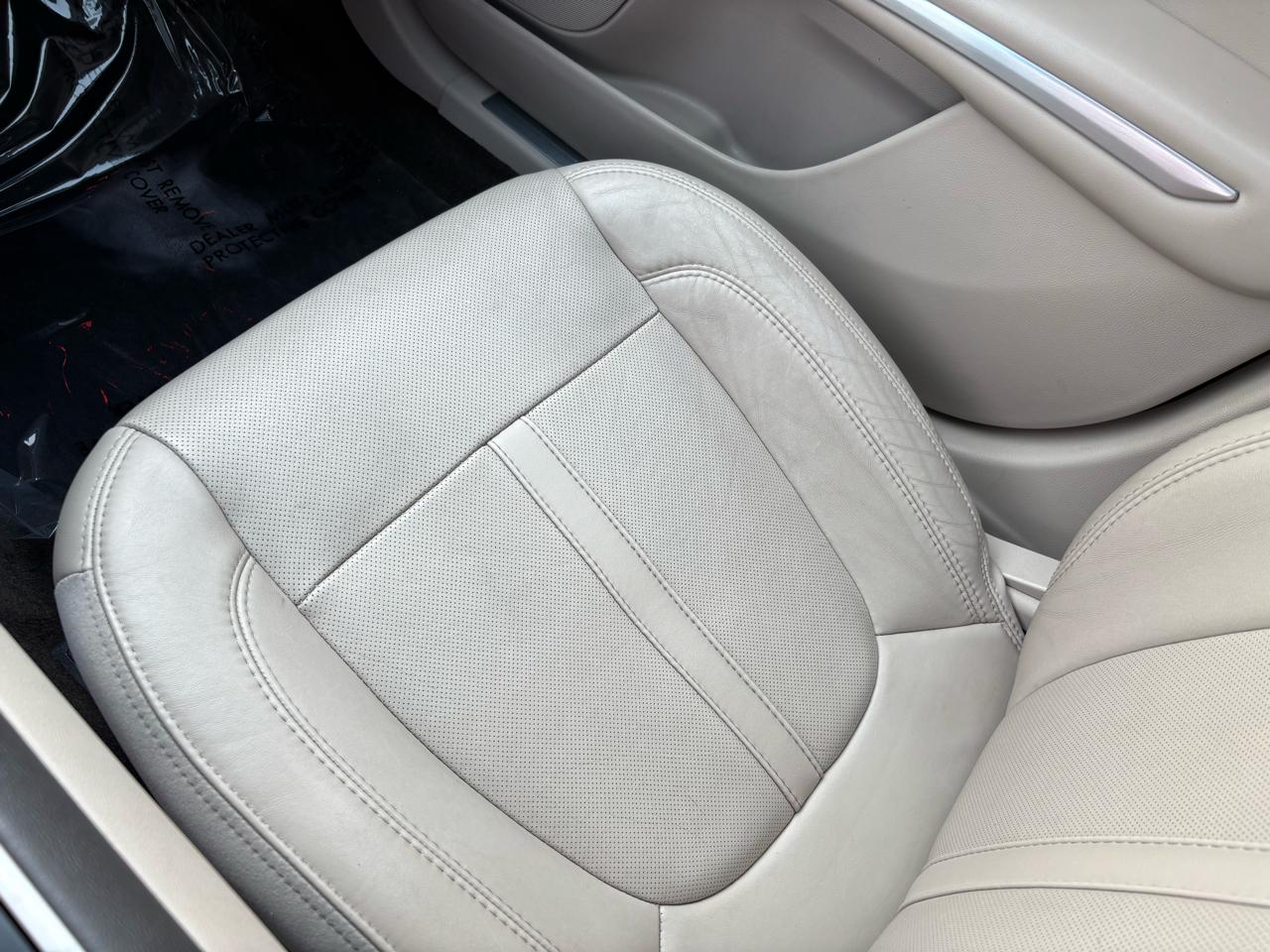 Lincoln MKZ AWD 2016