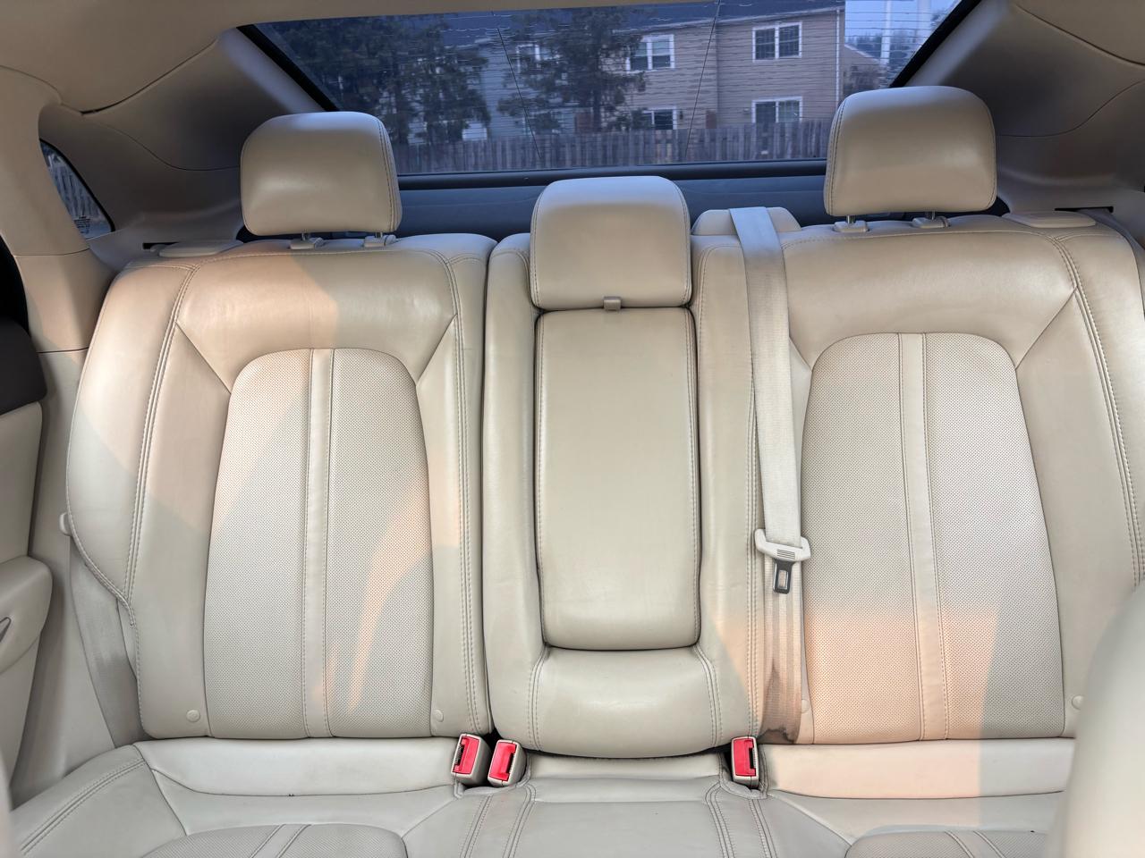 Lincoln MKZ AWD 2016