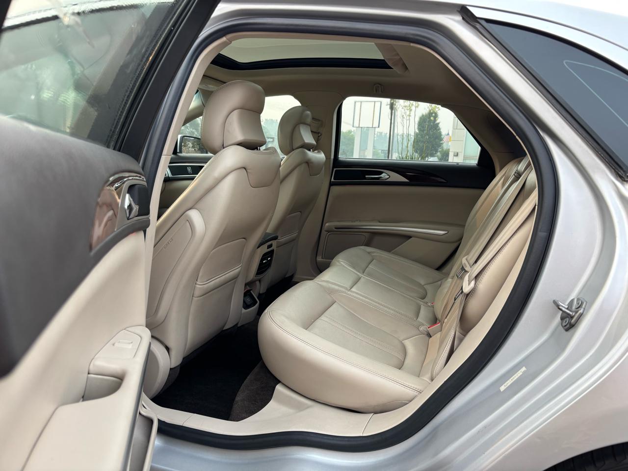 Lincoln MKZ AWD 2016