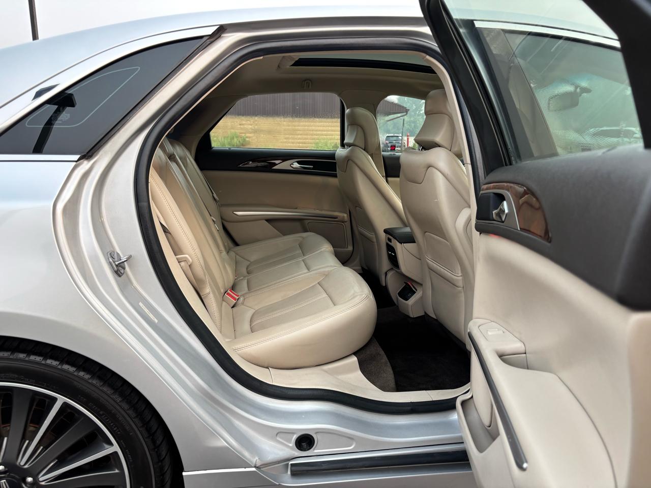 Lincoln MKZ AWD 2016