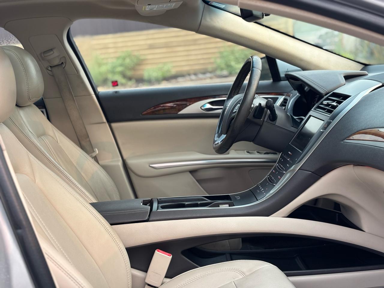 Lincoln MKZ AWD 2016