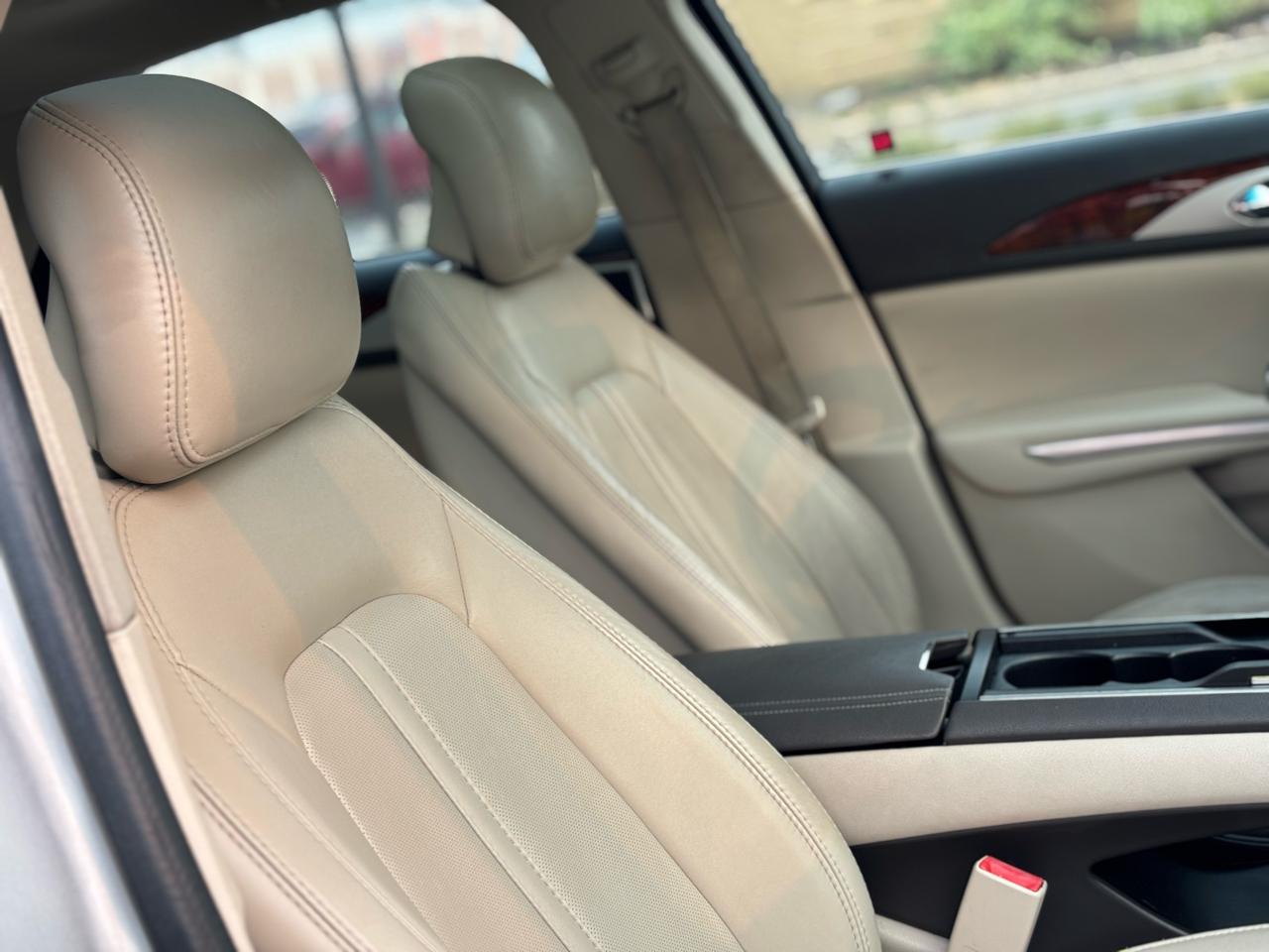 Lincoln MKZ AWD 2016