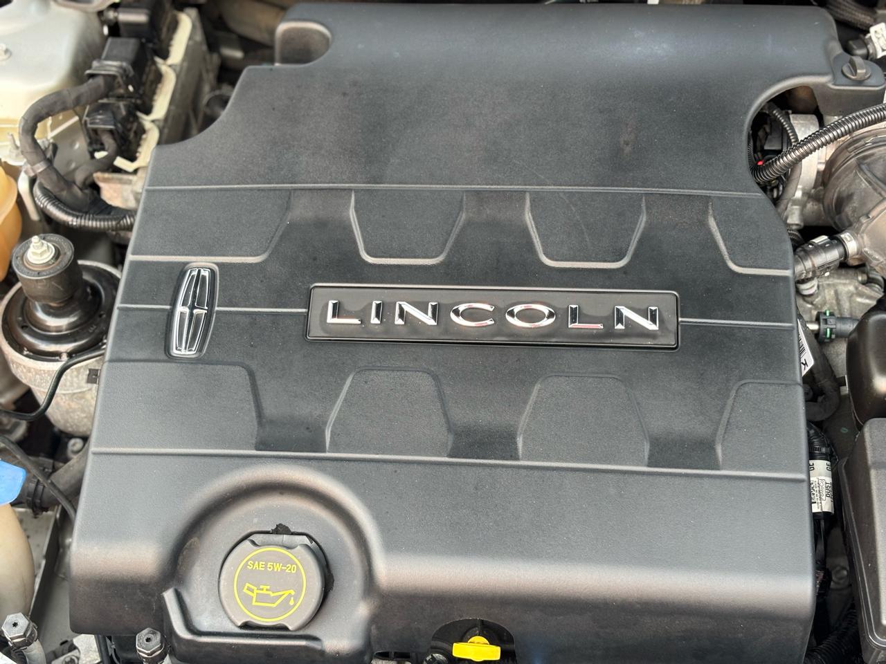 Lincoln MKZ AWD 2016