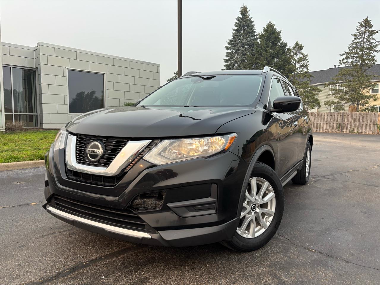 Nissan Rogue SV AWD 2019