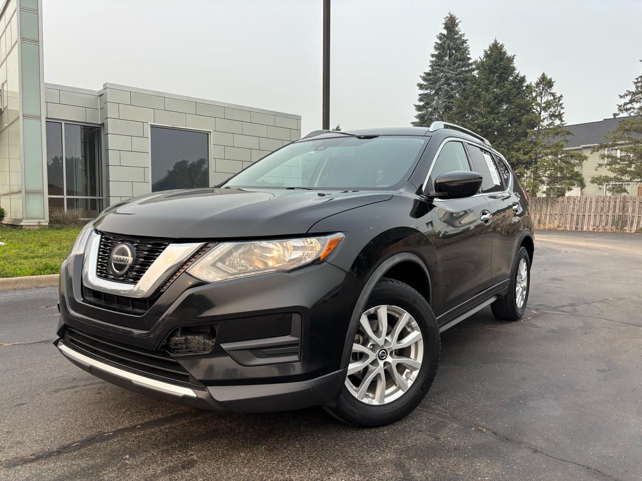 Nissan Rogue SV AWD 2019