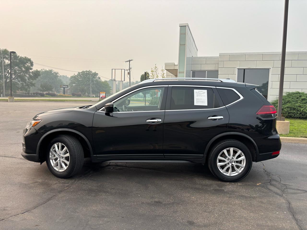Nissan Rogue SV AWD 2019