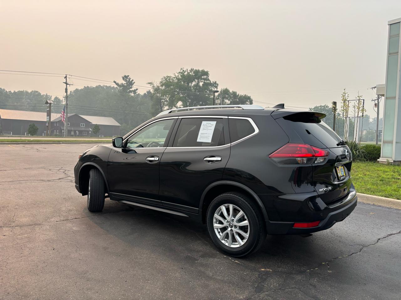 Nissan Rogue SV AWD 2019