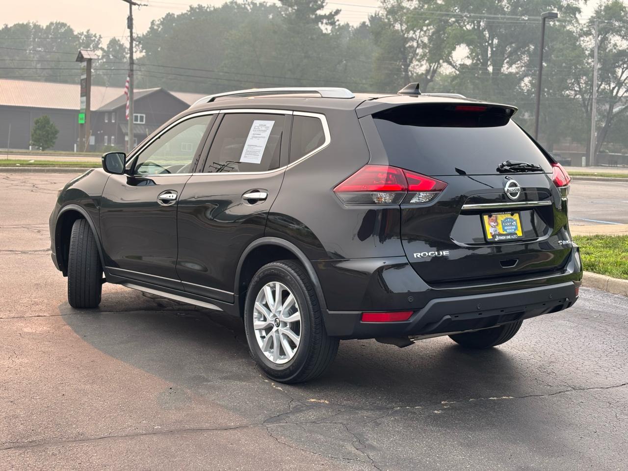 Nissan Rogue SV AWD 2019