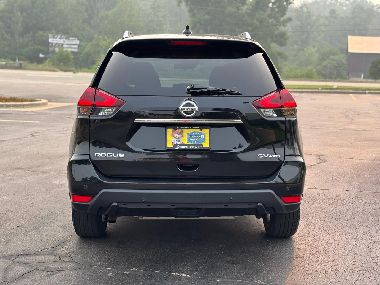 Nissan Rogue SV AWD 2019