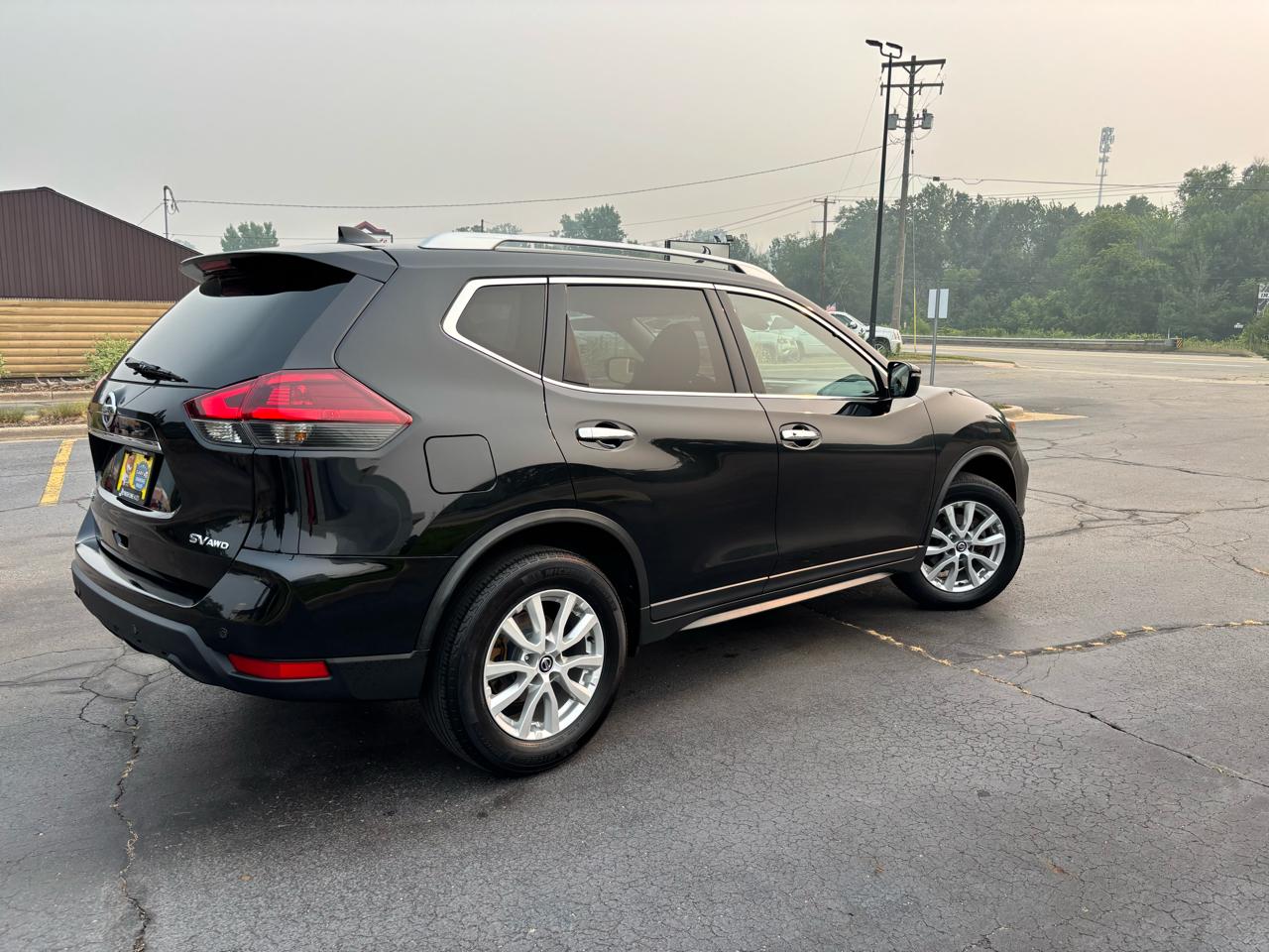 Nissan Rogue SV AWD 2019