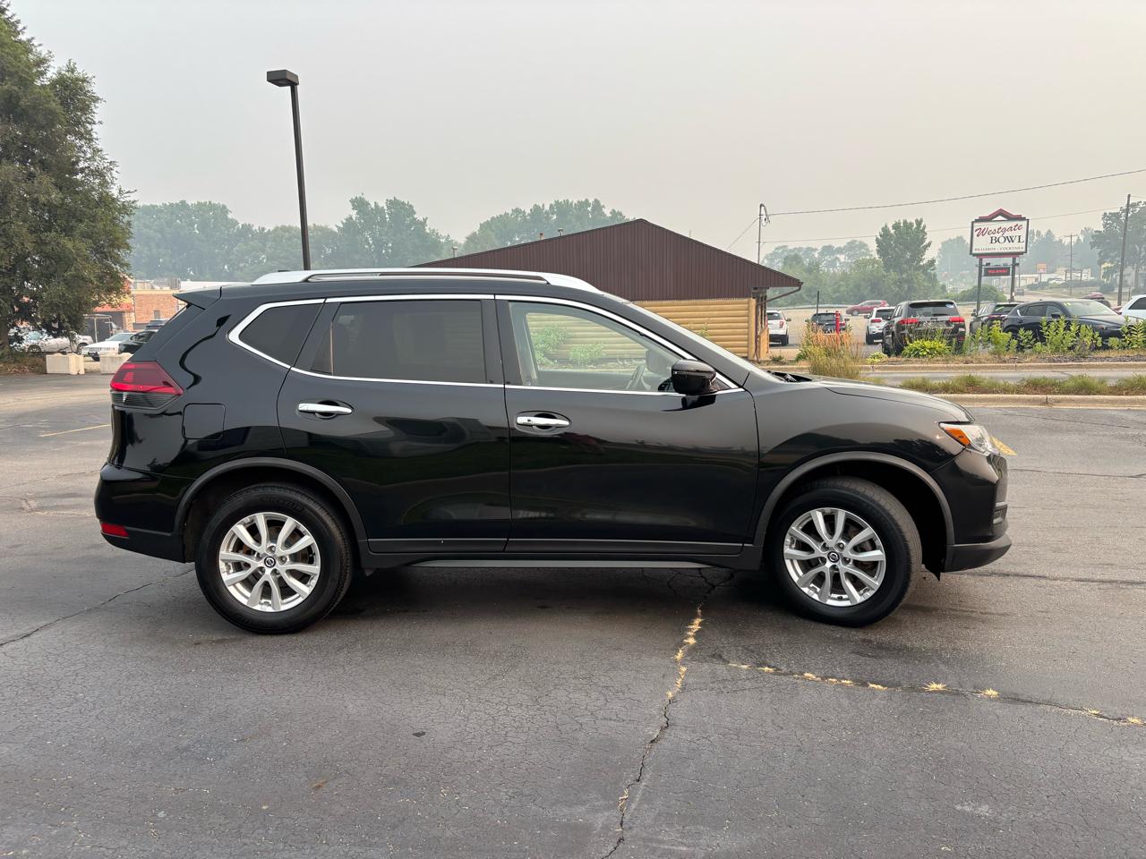 Nissan Rogue SV AWD 2019