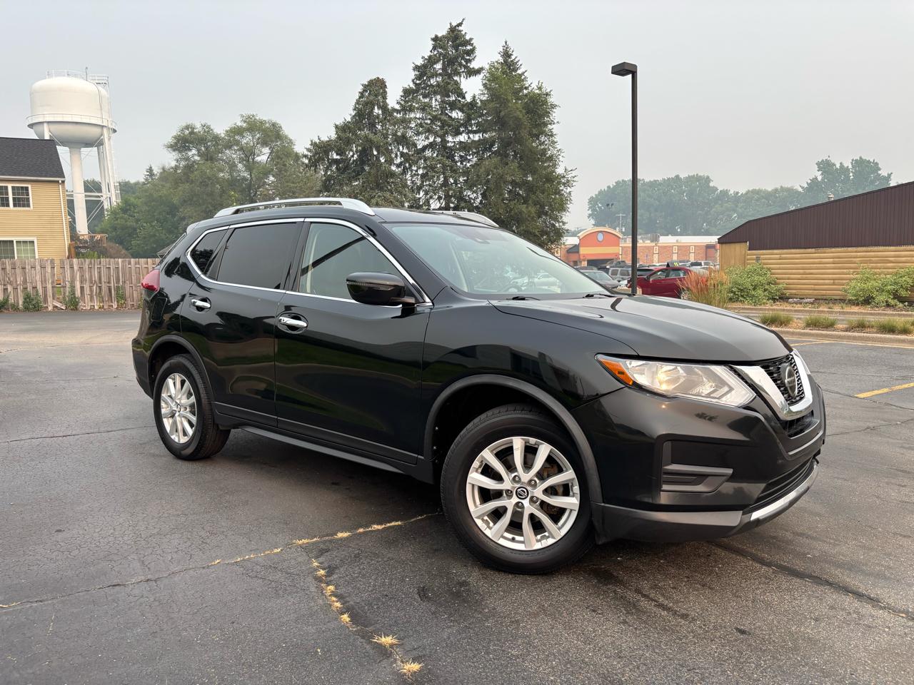 Nissan Rogue SV AWD 2019