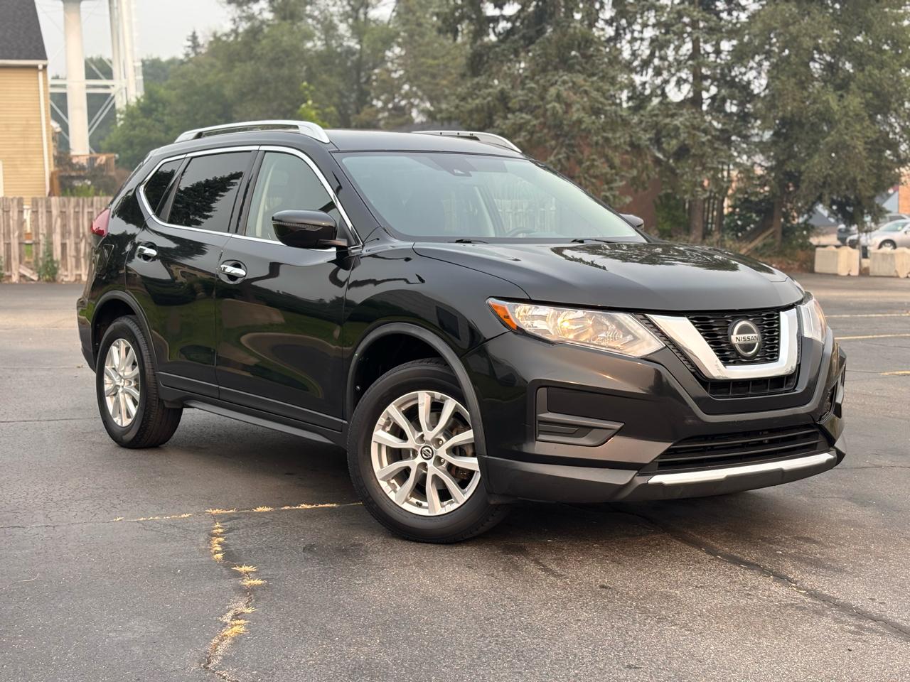 Nissan Rogue SV AWD 2019