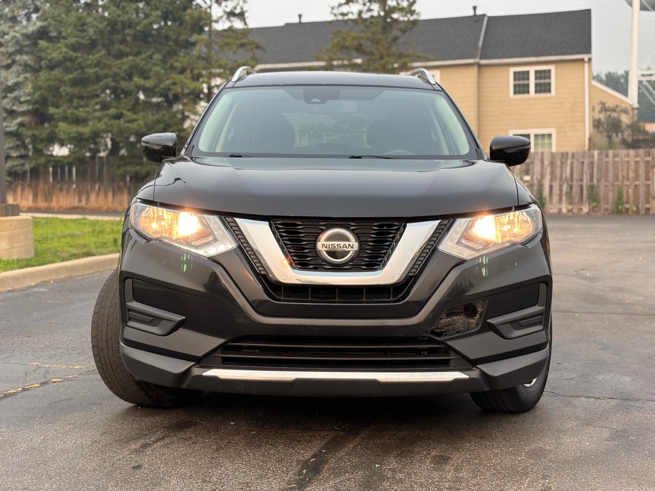 Nissan Rogue SV AWD 2019