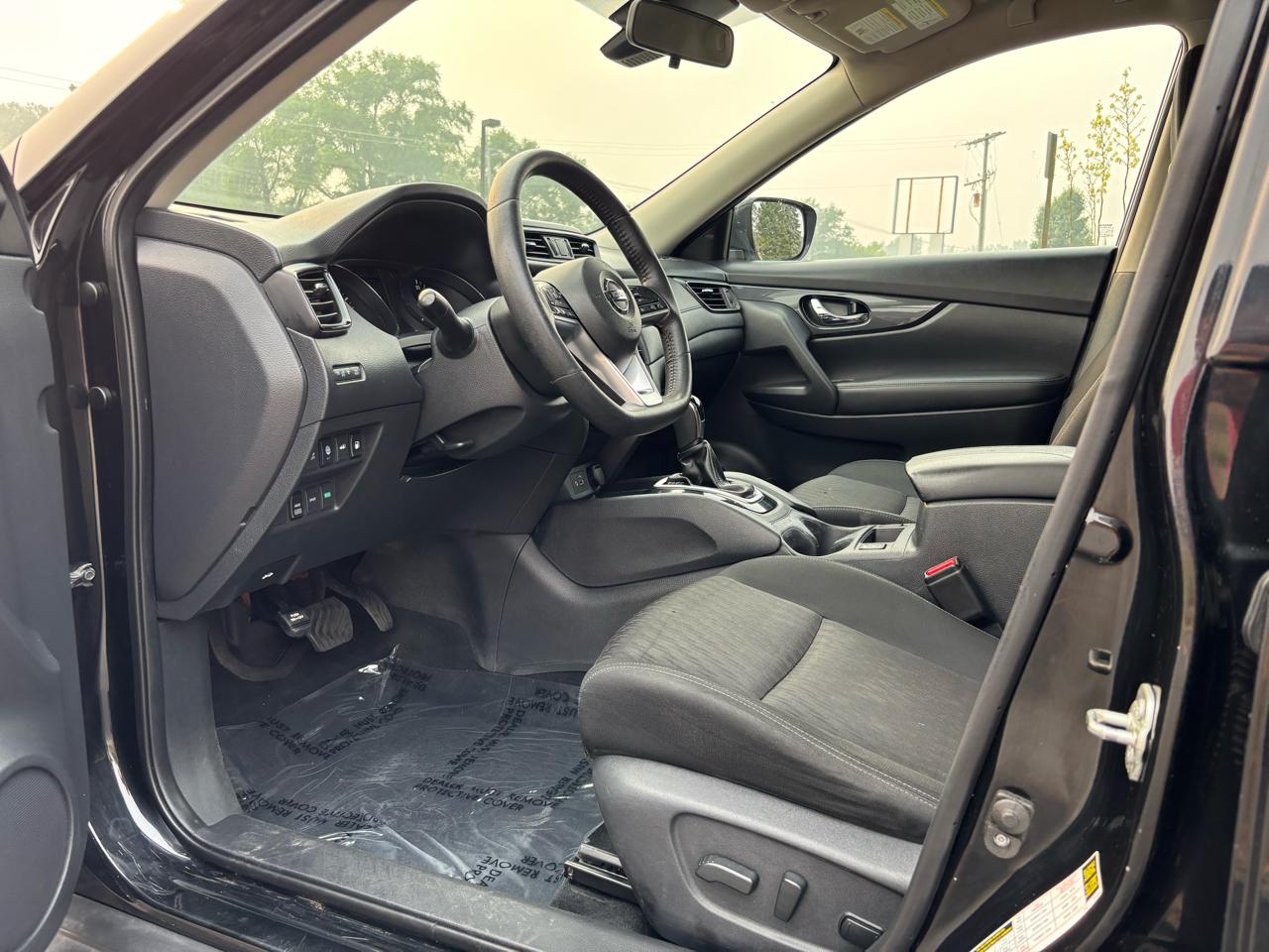 Nissan Rogue SV AWD 2019