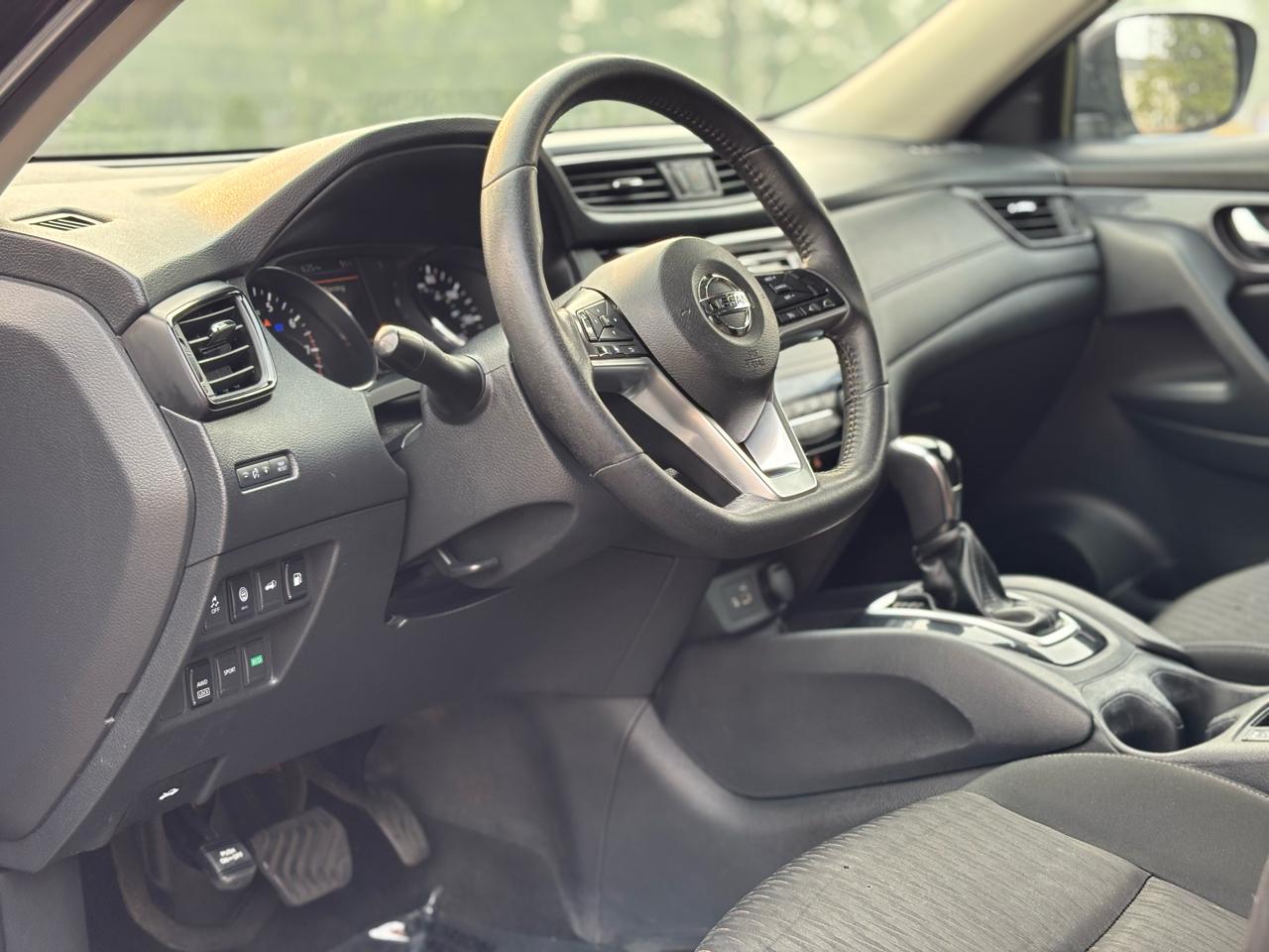 Nissan Rogue SV AWD 2019