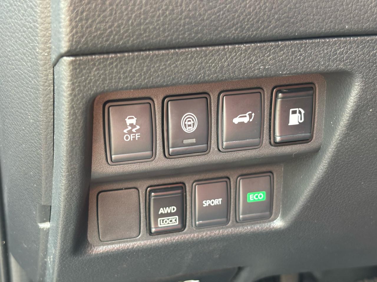 Nissan Rogue SV AWD 2019