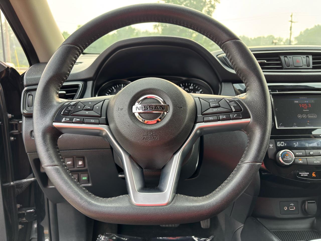 Nissan Rogue SV AWD 2019