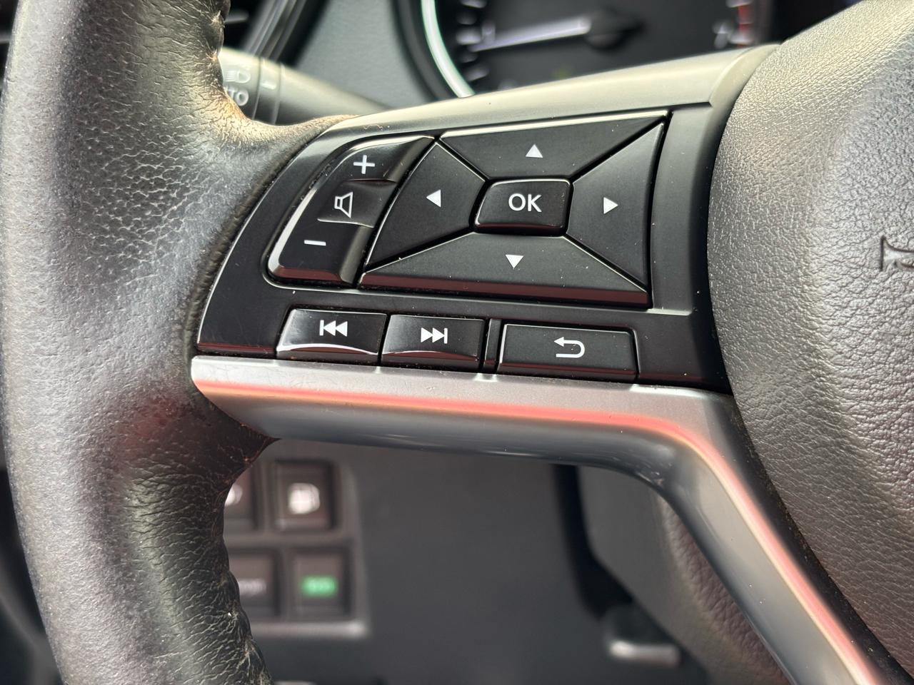Nissan Rogue SV AWD 2019