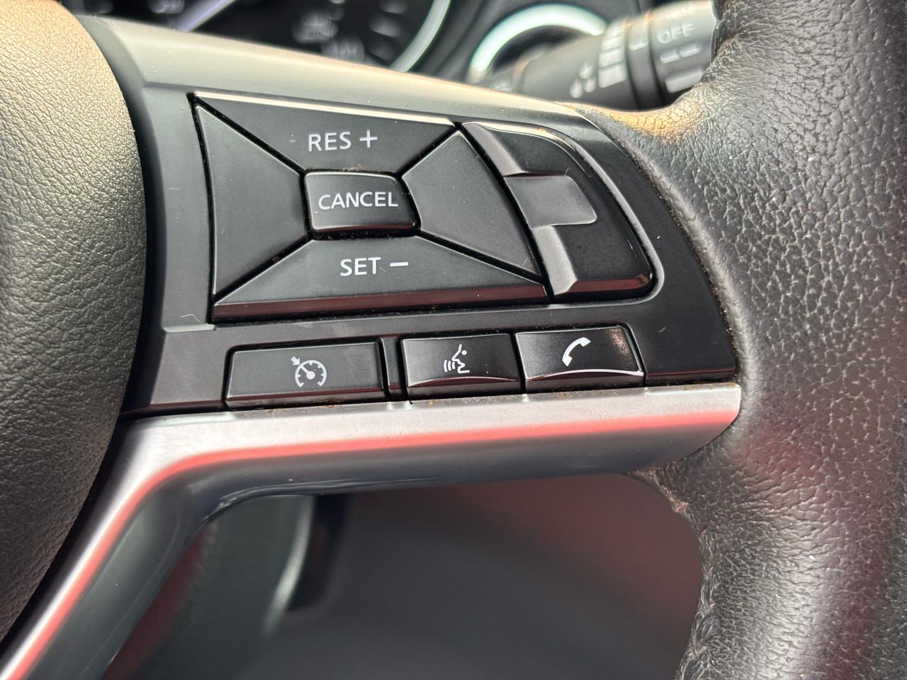 Nissan Rogue SV AWD 2019