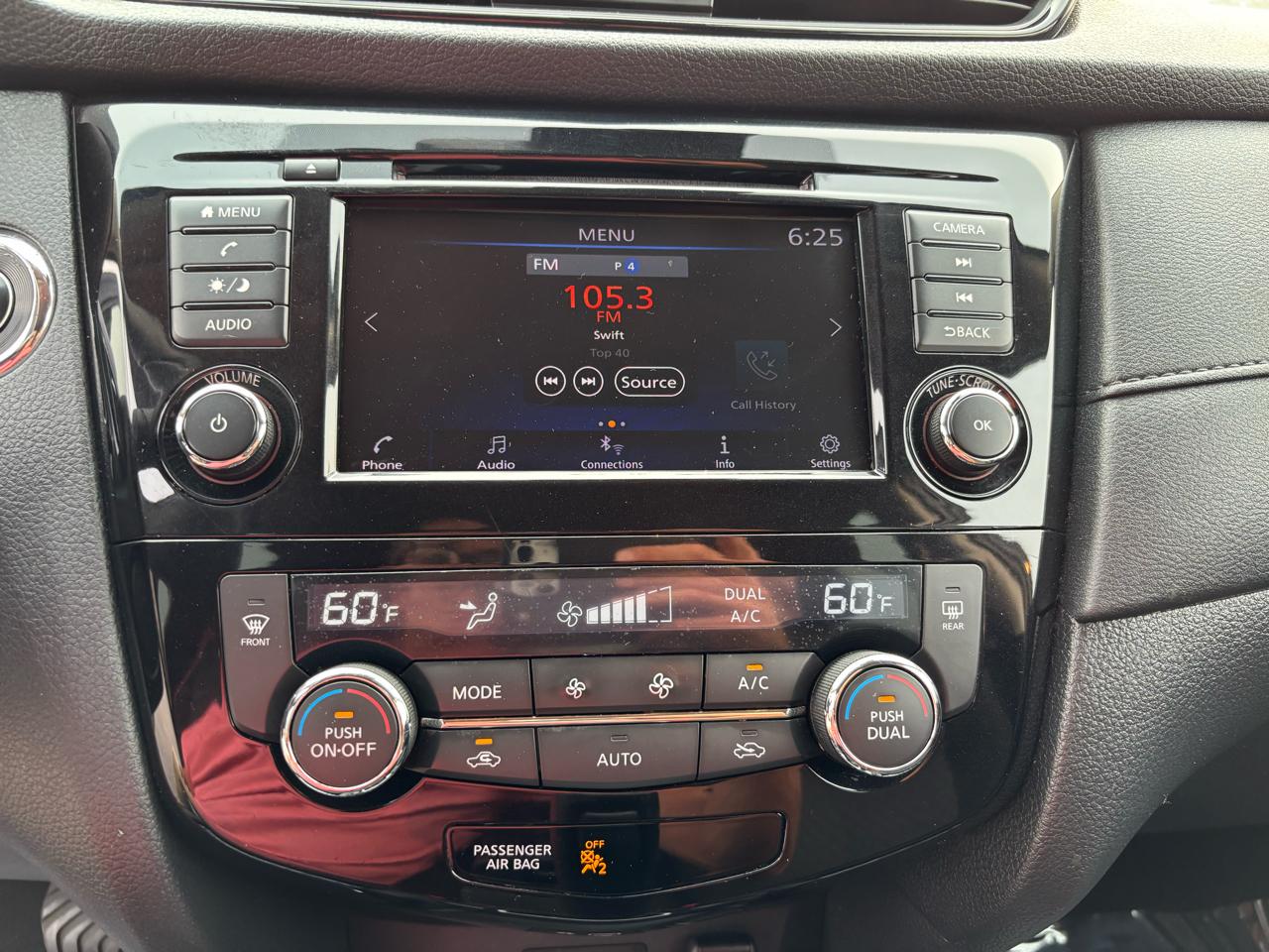 Nissan Rogue SV AWD 2019
