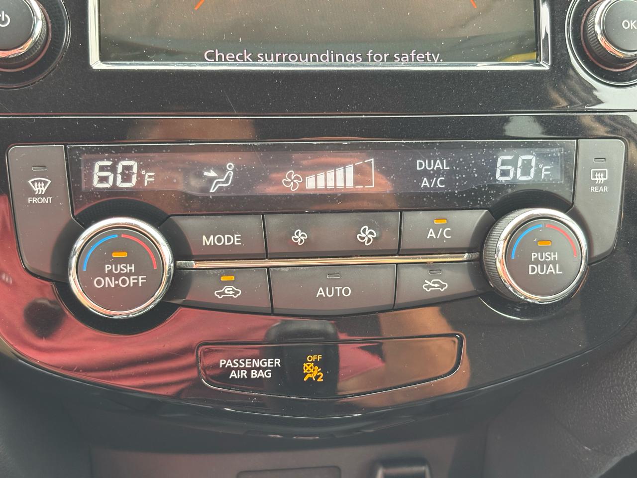 Nissan Rogue SV AWD 2019