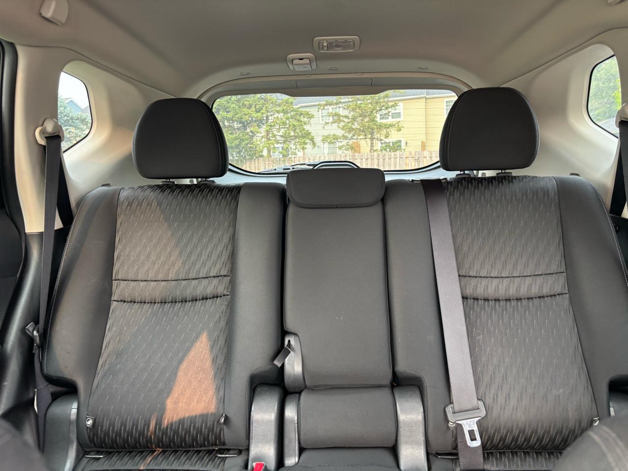 Nissan Rogue SV AWD 2019