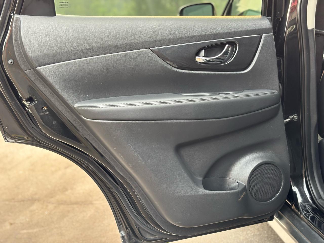 Nissan Rogue SV AWD 2019