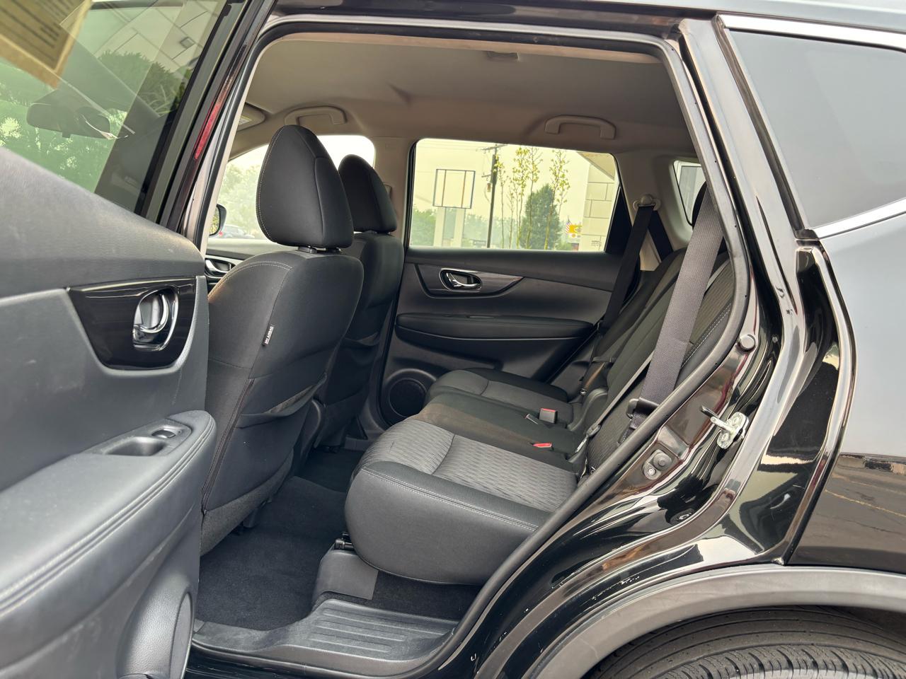 Nissan Rogue SV AWD 2019
