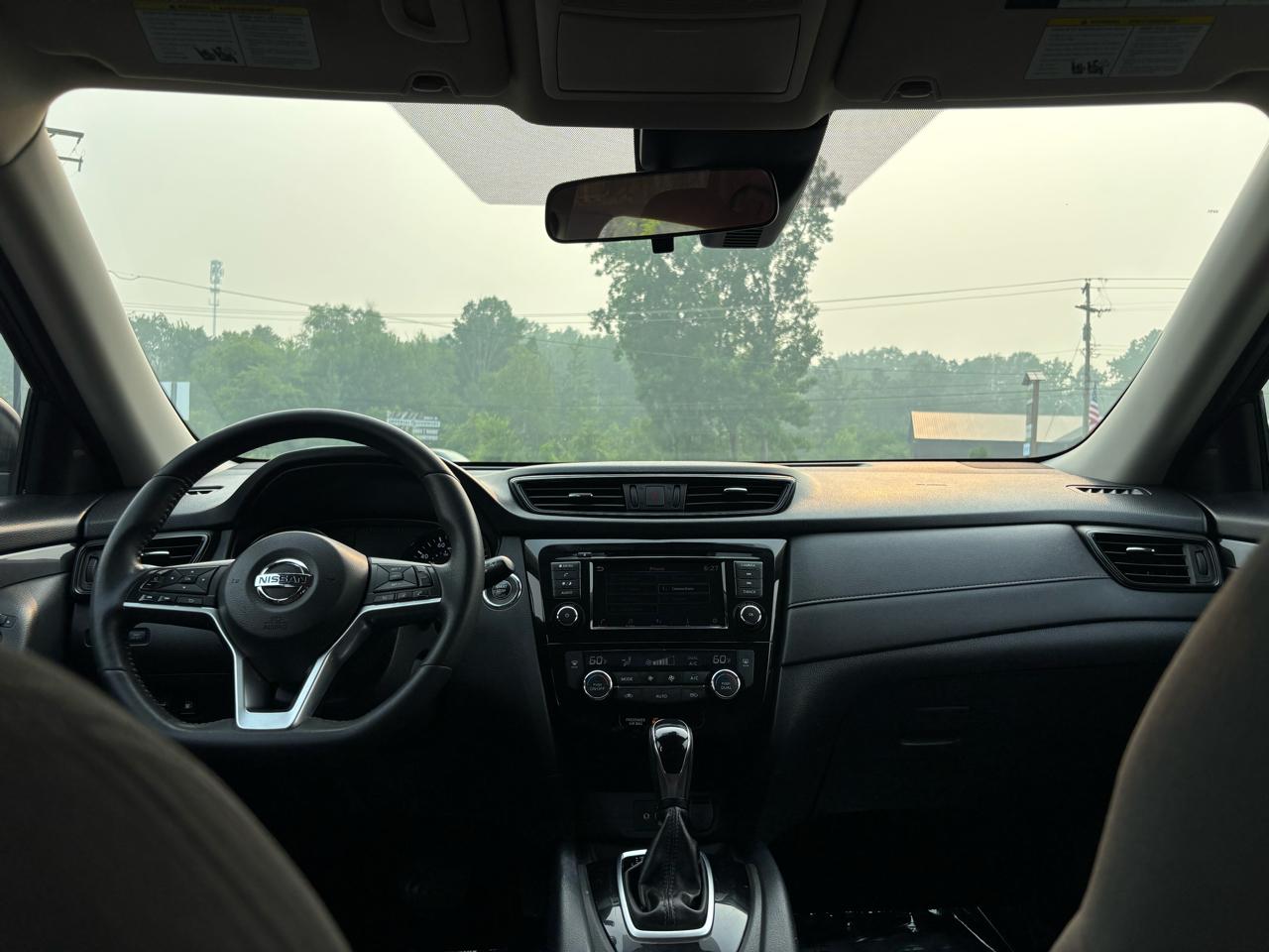 Nissan Rogue SV AWD 2019