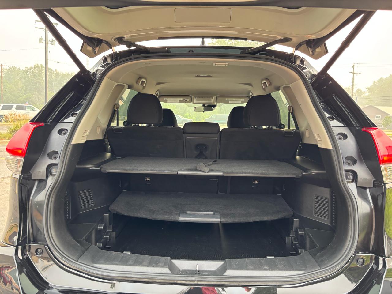 Nissan Rogue SV AWD 2019