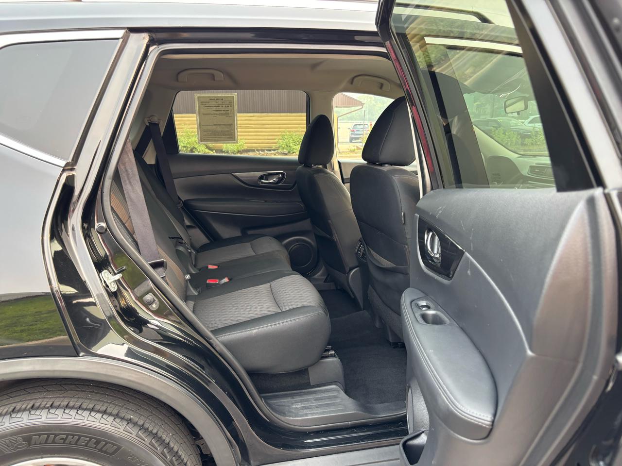 Nissan Rogue SV AWD 2019