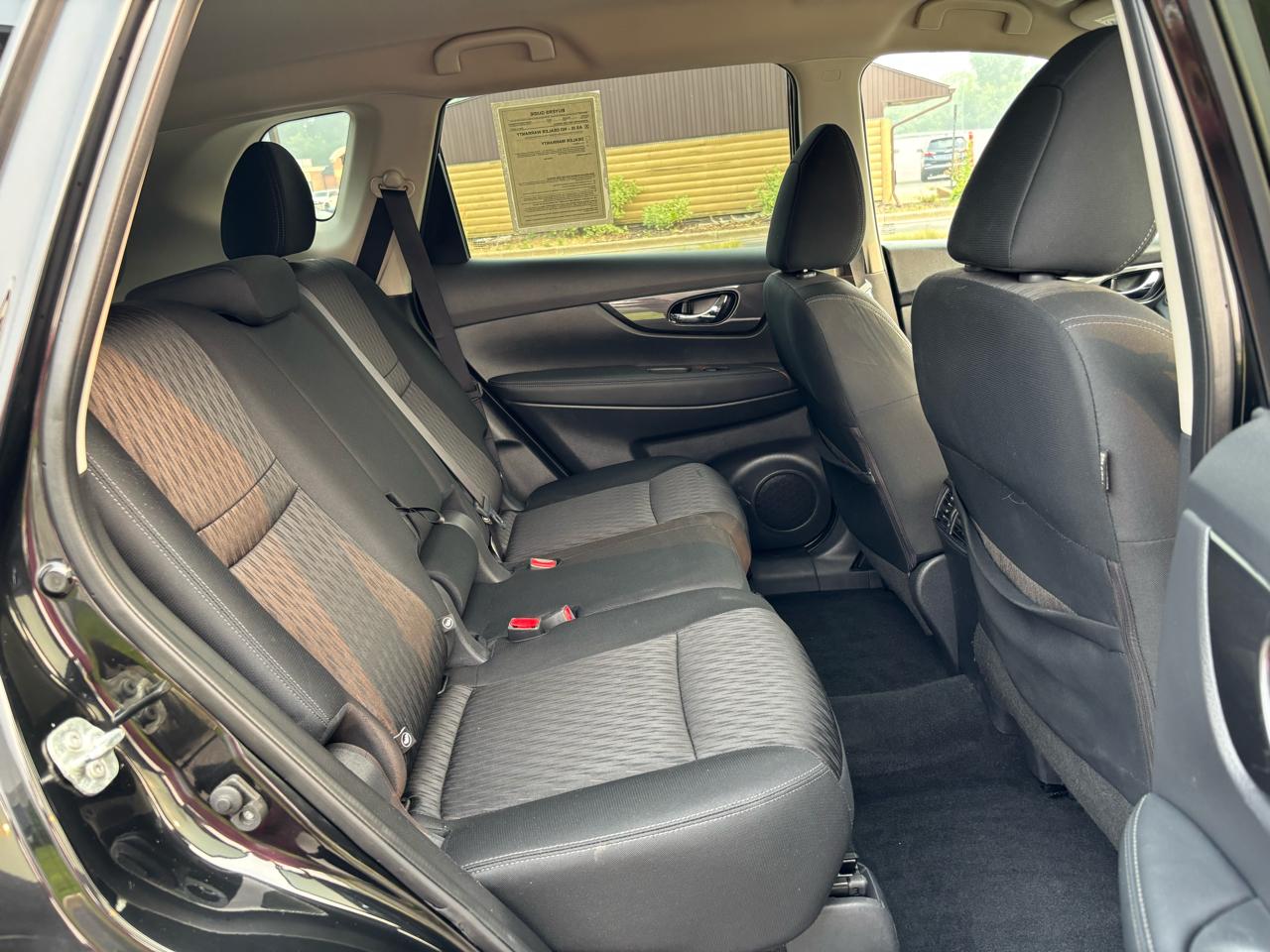 Nissan Rogue SV AWD 2019