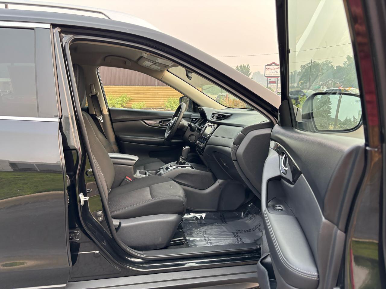 Nissan Rogue SV AWD 2019