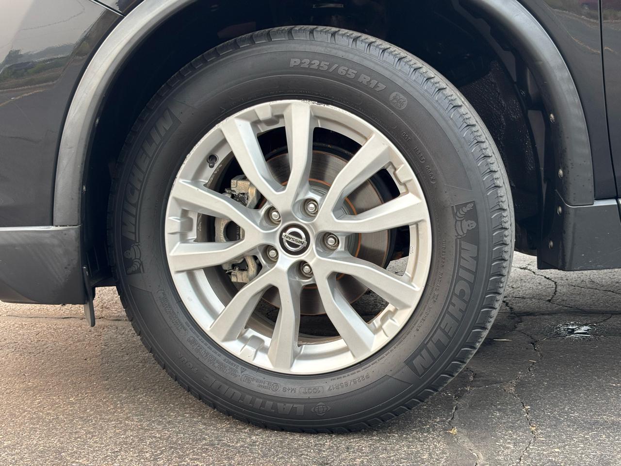 Nissan Rogue SV AWD 2019