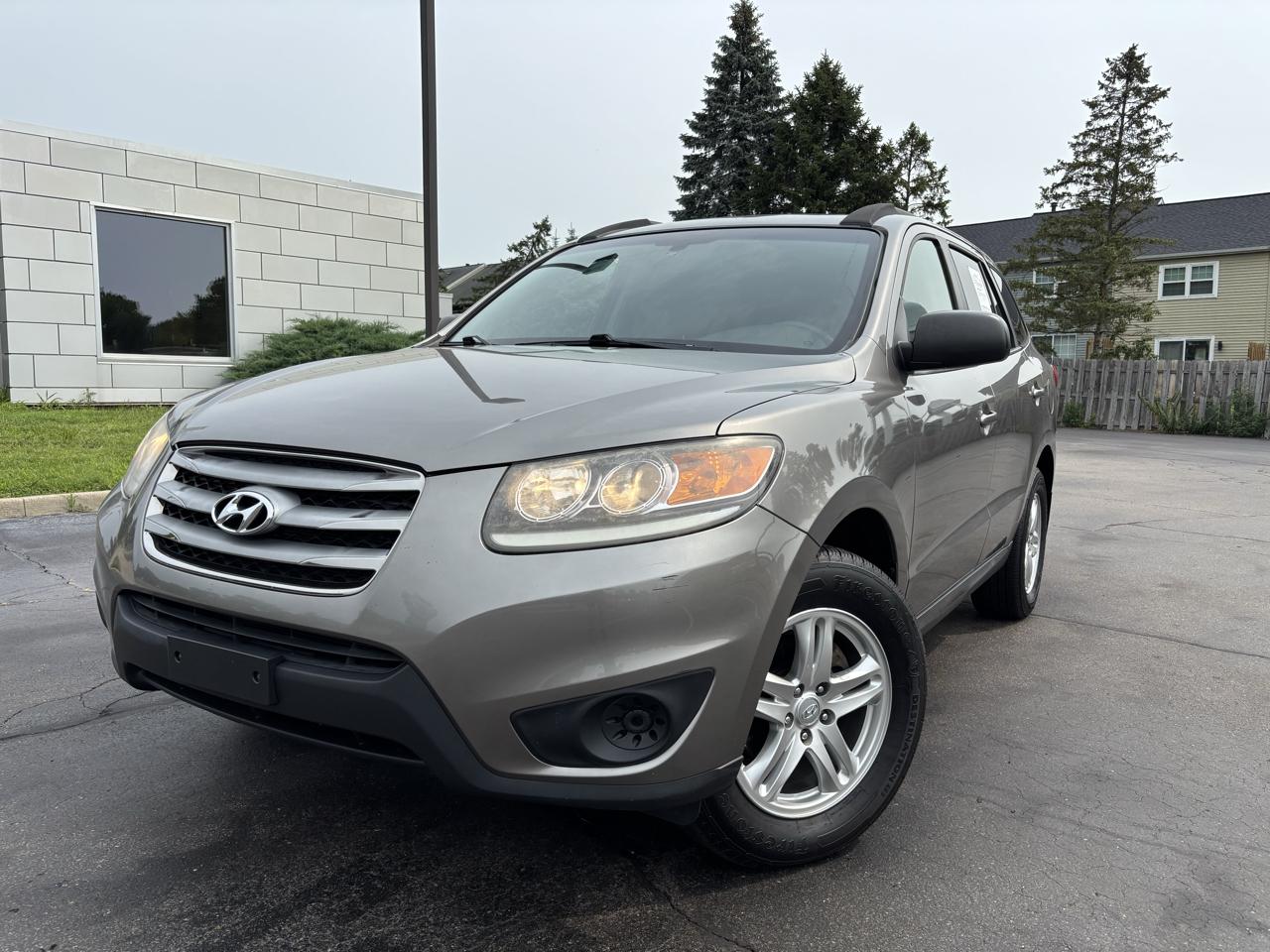 Hyundai Santa Fe GLS 3.5 4WD 2012