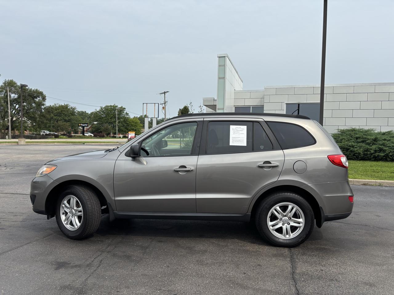Hyundai Santa Fe GLS 3.5 4WD 2012