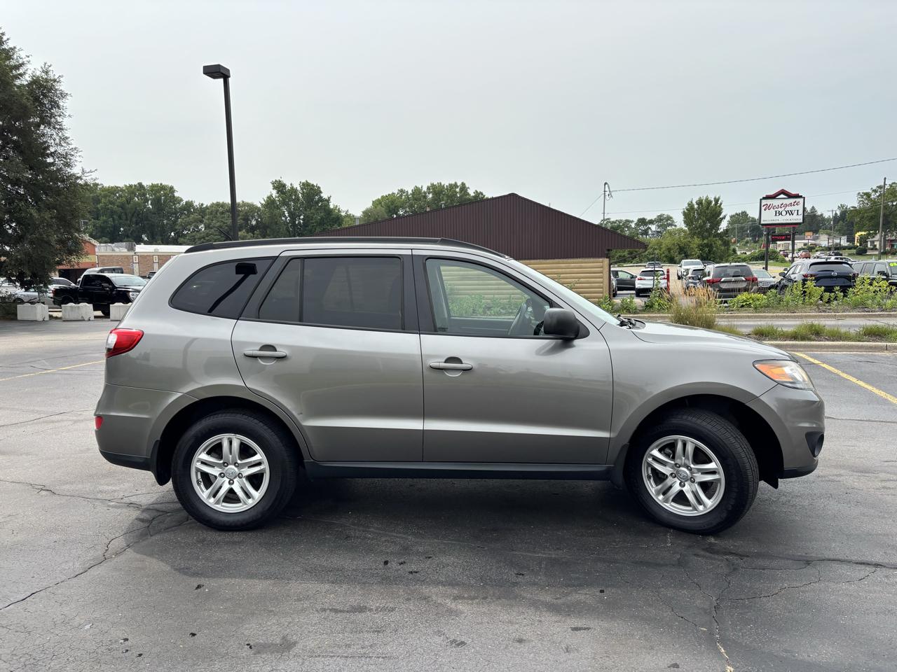 Hyundai Santa Fe GLS 3.5 4WD 2012