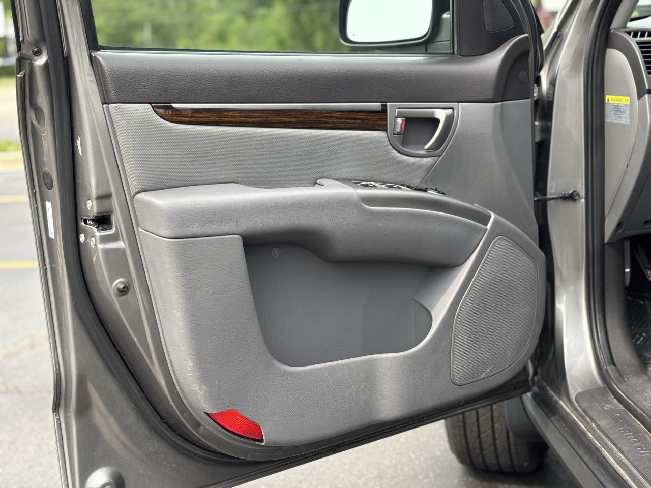 Hyundai Santa Fe GLS 3.5 4WD 2012