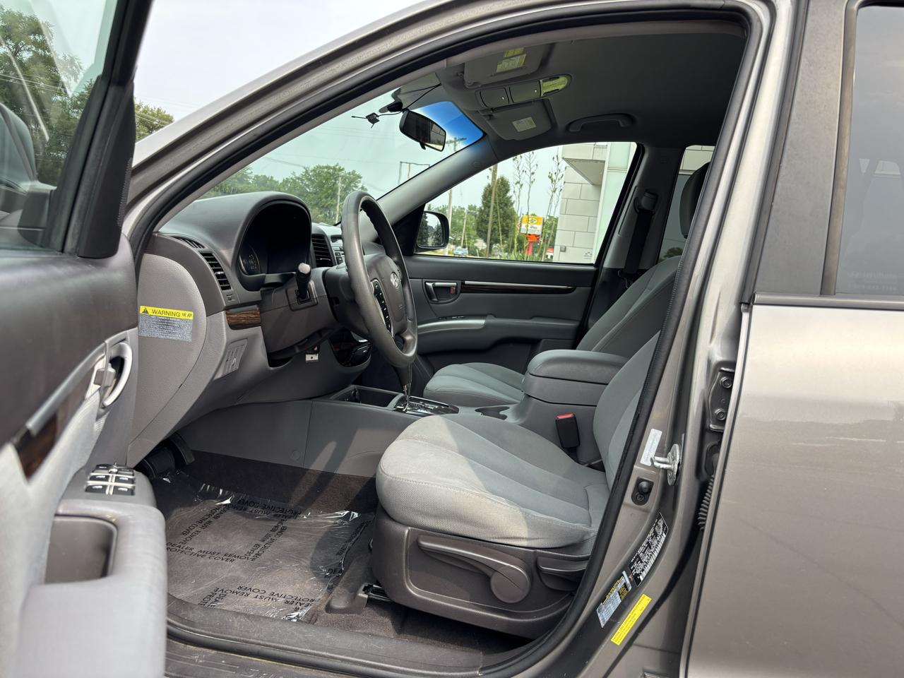 Hyundai Santa Fe GLS 3.5 4WD 2012
