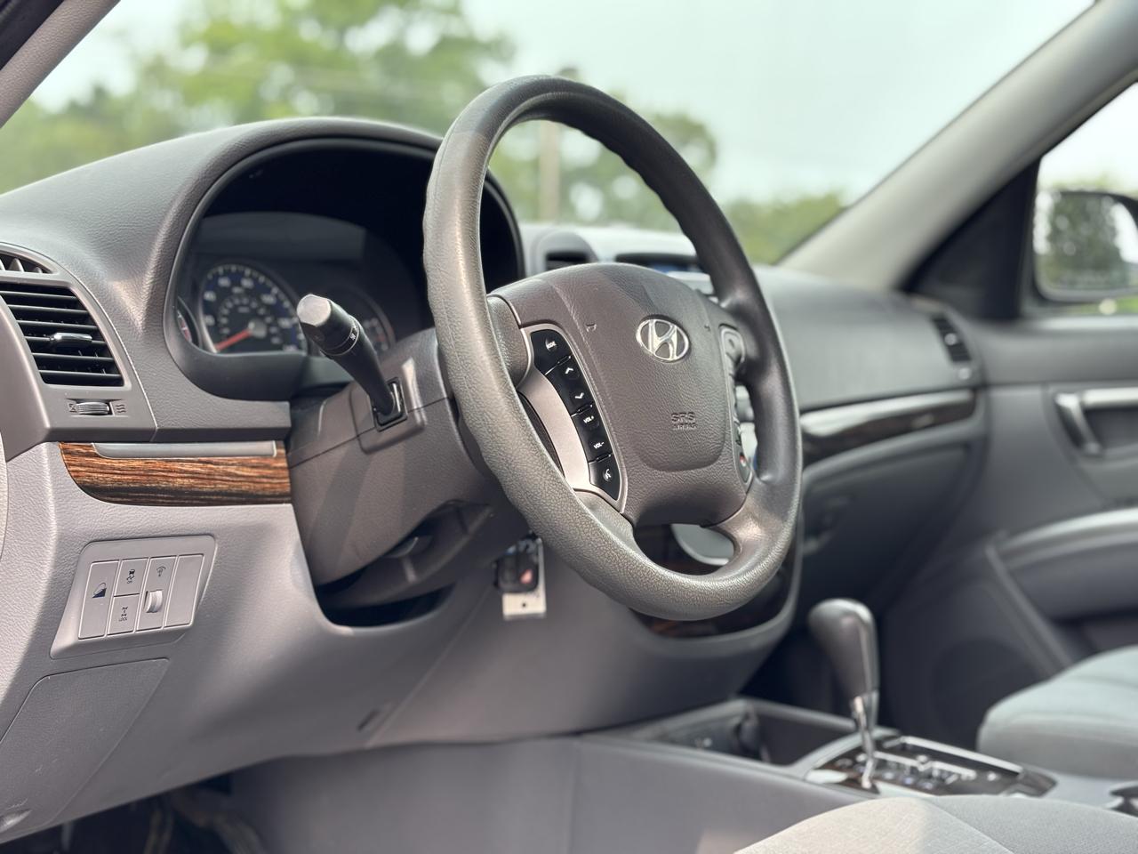 Hyundai Santa Fe GLS 3.5 4WD 2012