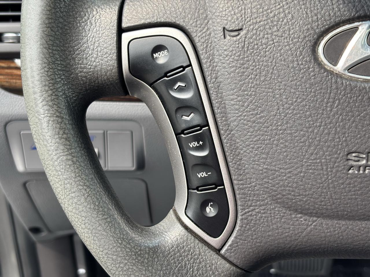 Hyundai Santa Fe GLS 3.5 4WD 2012