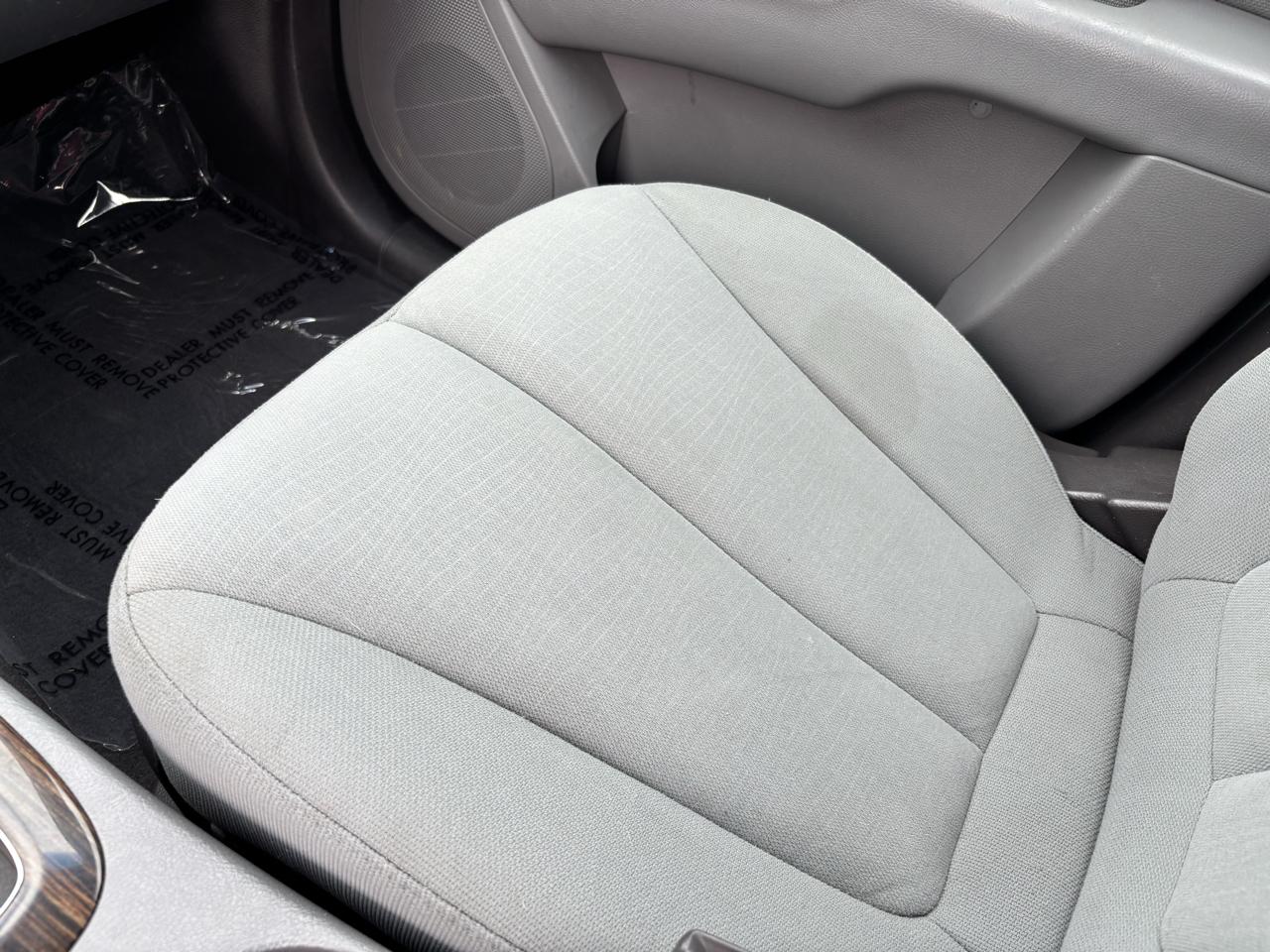 Hyundai Santa Fe GLS 3.5 4WD 2012