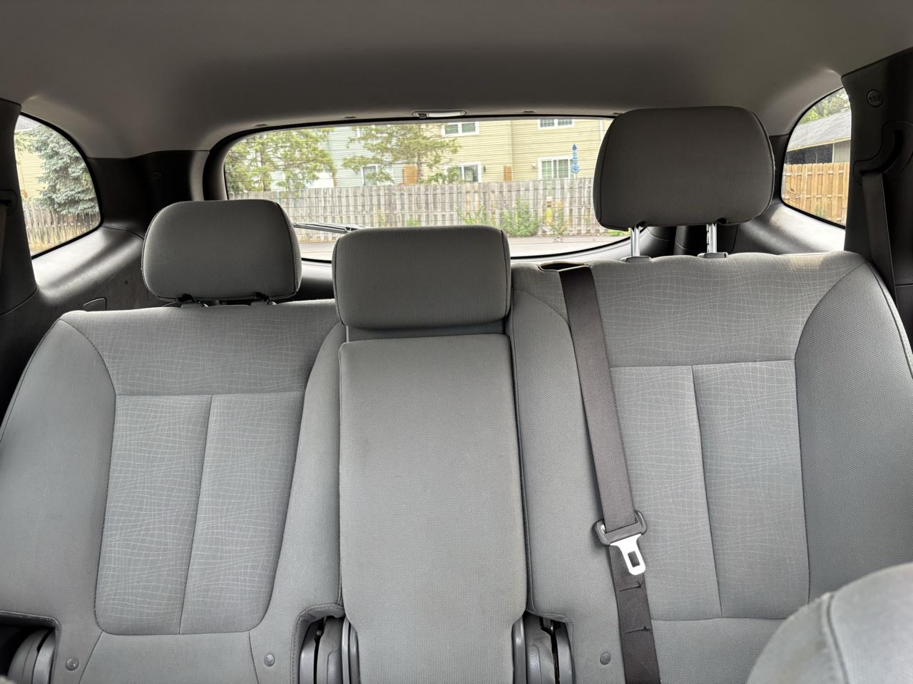 Hyundai Santa Fe GLS 3.5 4WD 2012