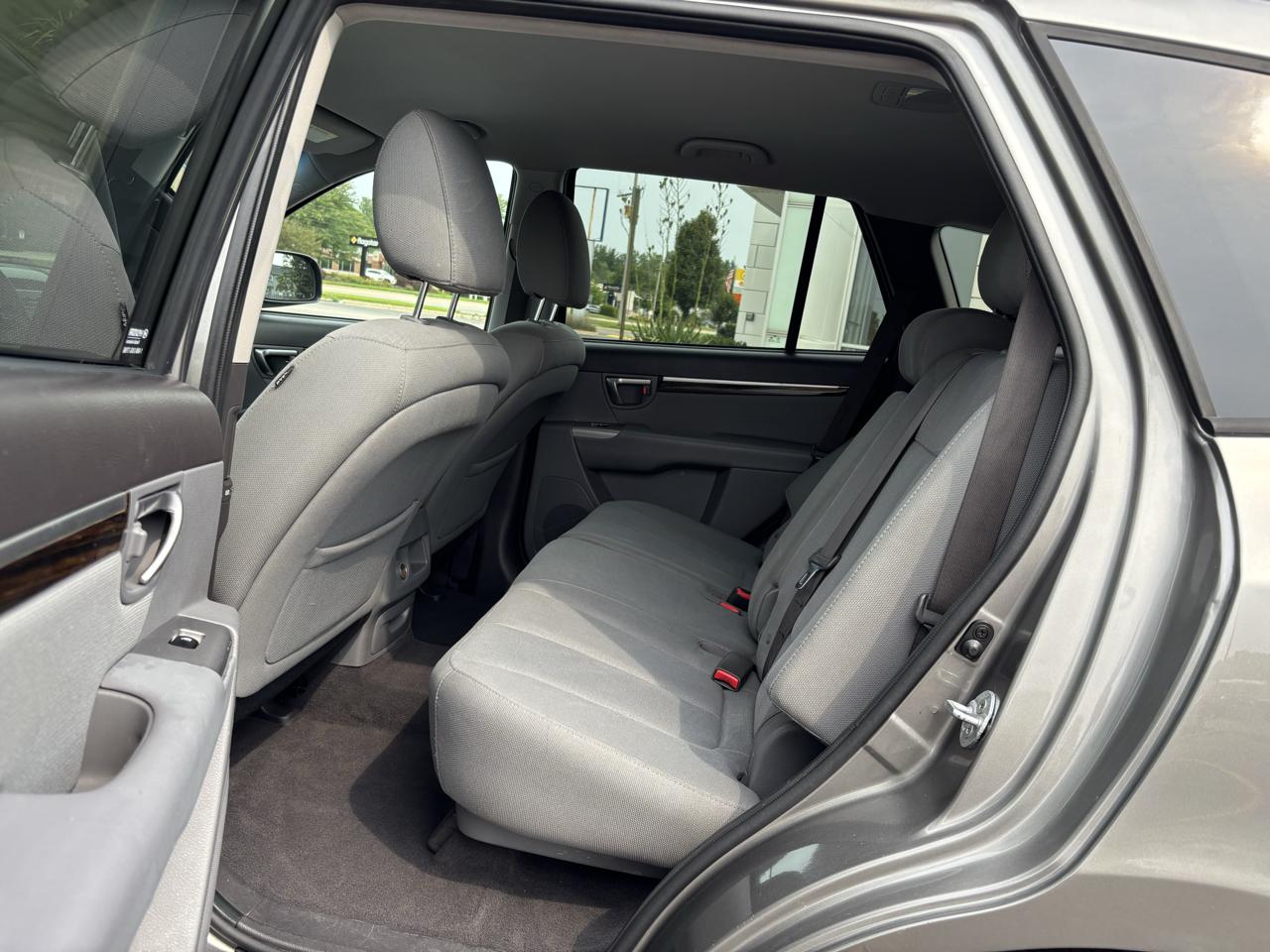 Hyundai Santa Fe GLS 3.5 4WD 2012